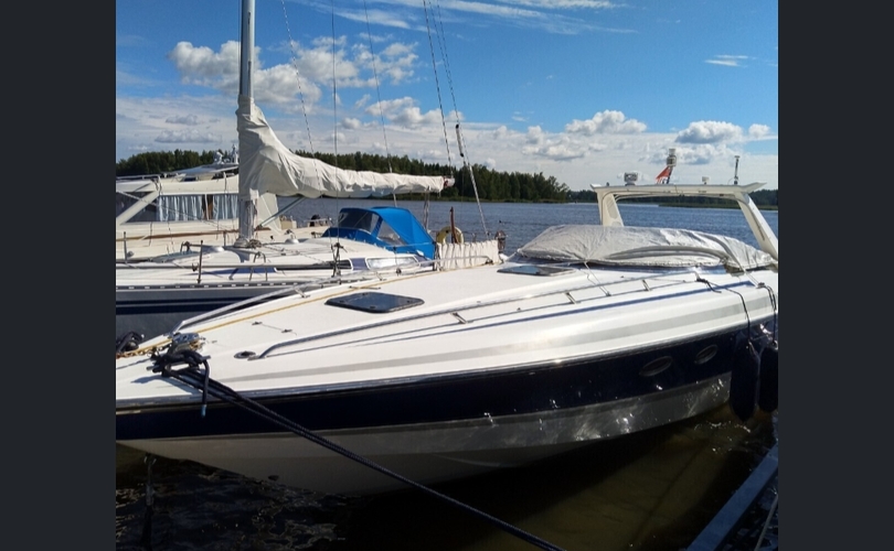 Sunseeker Tomahawk S37-kuva-10